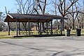 Picnic shelter