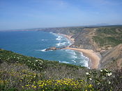 Algarvio-Alentejano Nemzeti Park.