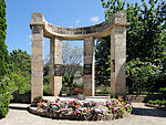 Monument aux morts des combats du 21 juin 1944