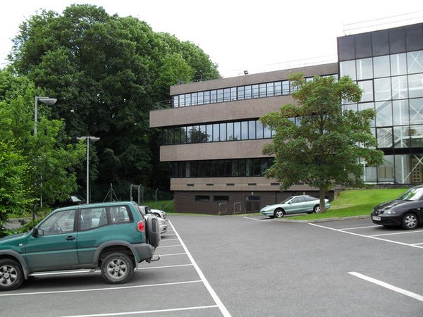 Image: Castle Buildings, Stormont Estate   geograph.org.uk   1393935