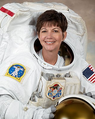 <span class="mw-page-title-main">Catherine Coleman</span> American chemist and former United States Air Force officer and NASA astronaut