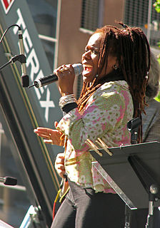 <span class="mw-page-title-main">Catherine Russell (singer)</span> American jazz and blues vocalist