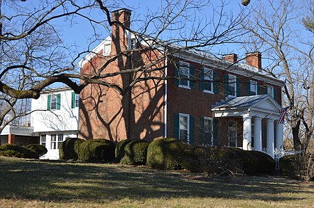 Cave Hill Farmhouse