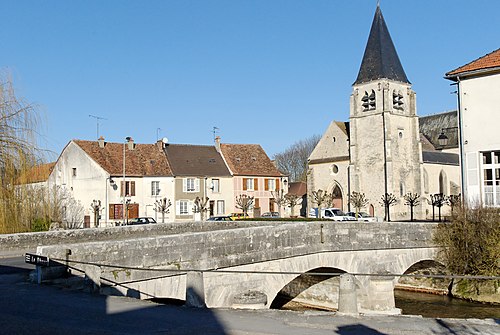 Plombier Condé-en-Brie (02330)