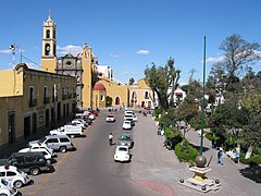 Centro de Huamantla