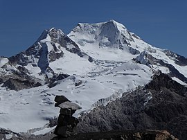 Güneyden görülen Chachacomani.jpg