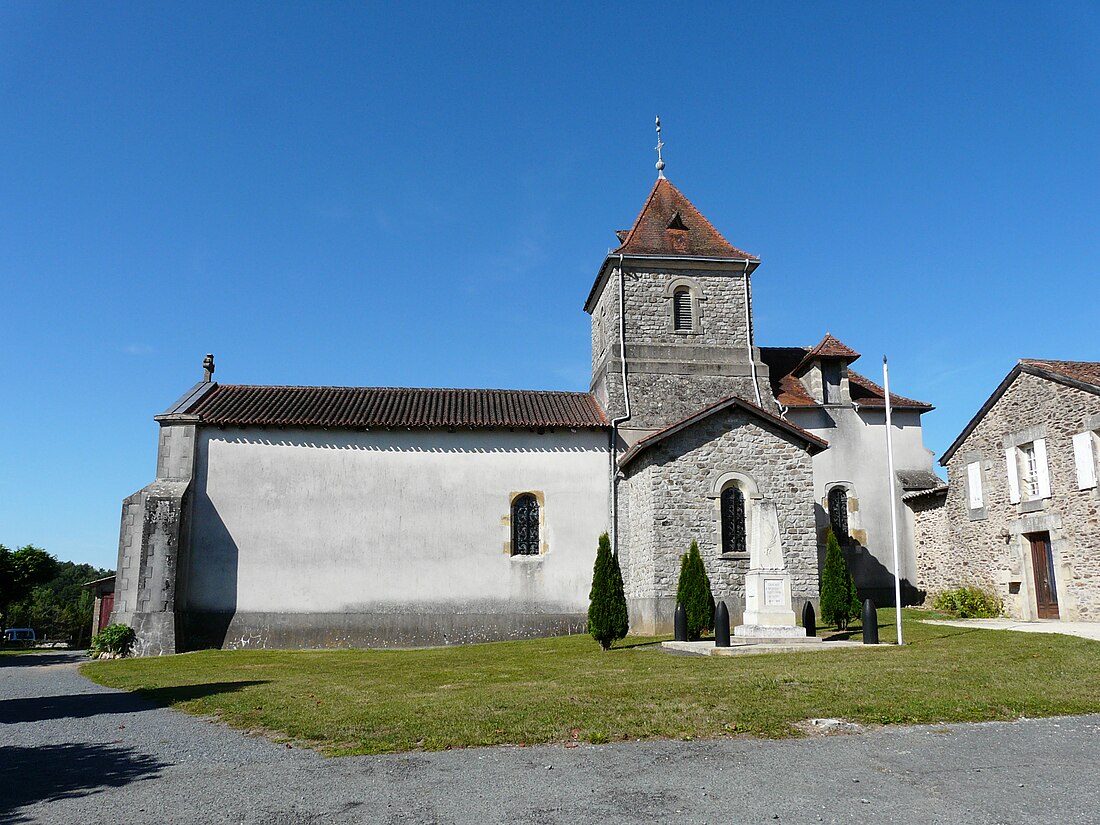 Chalais (Dordogne)