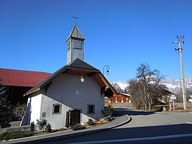 Chapelle de Bay.