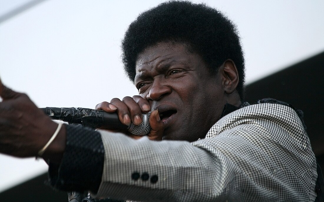 Charles Bradley