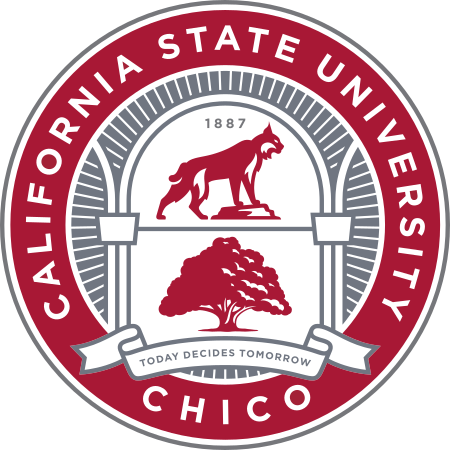 Chico State Primary Stacked Logo