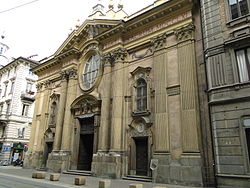 Kostel FrancescoAssisi-Turin.JPG