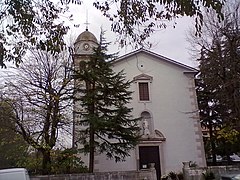 Aurisina - parrocchiale