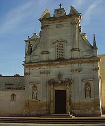 San Donato di Lecce – Veduta