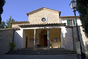 Chiesa di Sant'Andrea (San Casciano in Val di Pesa)