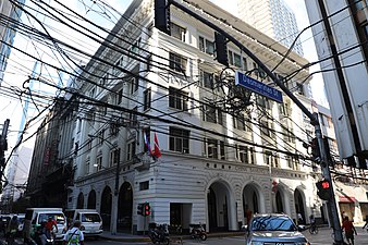 China bank Manila