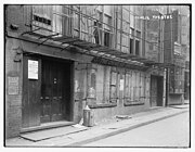 Chinese Theatre 5-7 Doyers Street, scene of multiple murders[4]