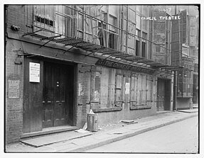 Doyers Street - Wikipedia