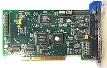 ChipChat 16 with software-controlled IRQ selection ChipChat 16 MicroChannel Sound Card.JPG