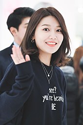 bringe handlingen planer Hylde Choi Soo-young - Wikipedia