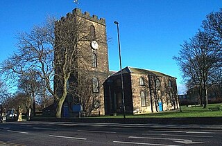 Christ Church, North Shields Church in Tyne and Wear, England