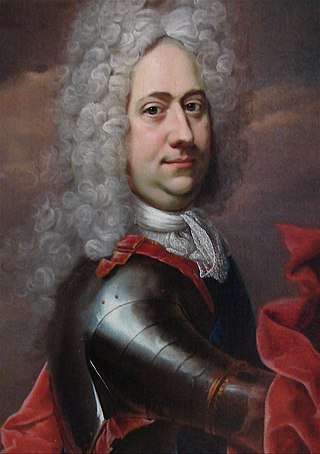 <span class="mw-page-title-main">Ulrik Christian Gyldenløve, Count of Samsø</span> 17th and 18th-century Danish nobleman and admiral