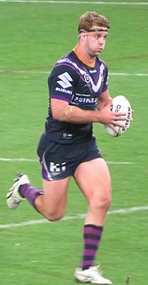 Christian Welch Australian rugby league footballer