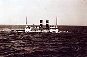 Christian den IX sinking after hitting a mine.jpg