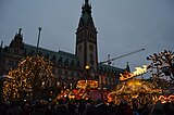 Christmas in Hamburg
