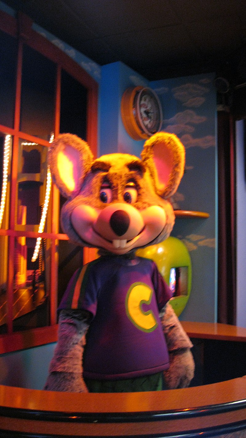 Animatronics - Wikipedia