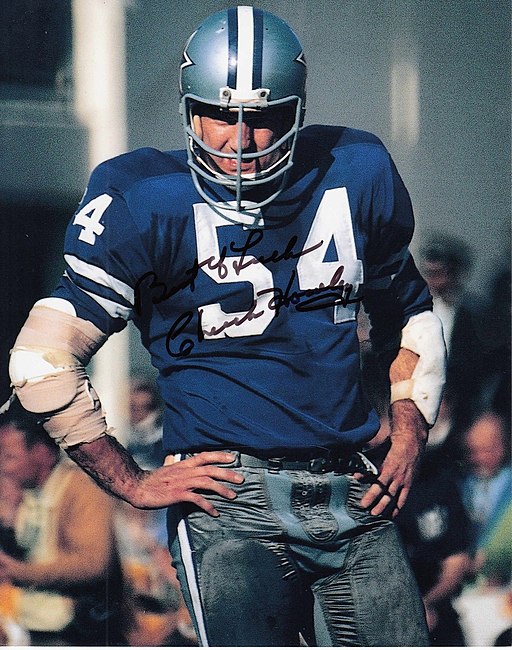 Chuck howley cowboys