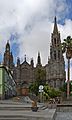 * Nomination The Iglesia de San Juan Bautista (Church of John the Baptist) in Arucas, Gran Canaria. -- Felix Koenig 17:59, 28 January 2011 (UTC) * Promotion nice. Alofok 18:03, 28 January 2011 (UTC)