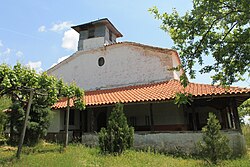 Church Dormition of the Mother of God, Dolenе.JPG