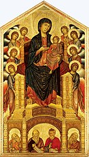 Cimabue, Maestà