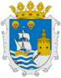 City of Santander, Spain Coat of arms (Oficial version).png