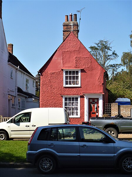 File:Clare houses (52) (geograph 6756726).jpg