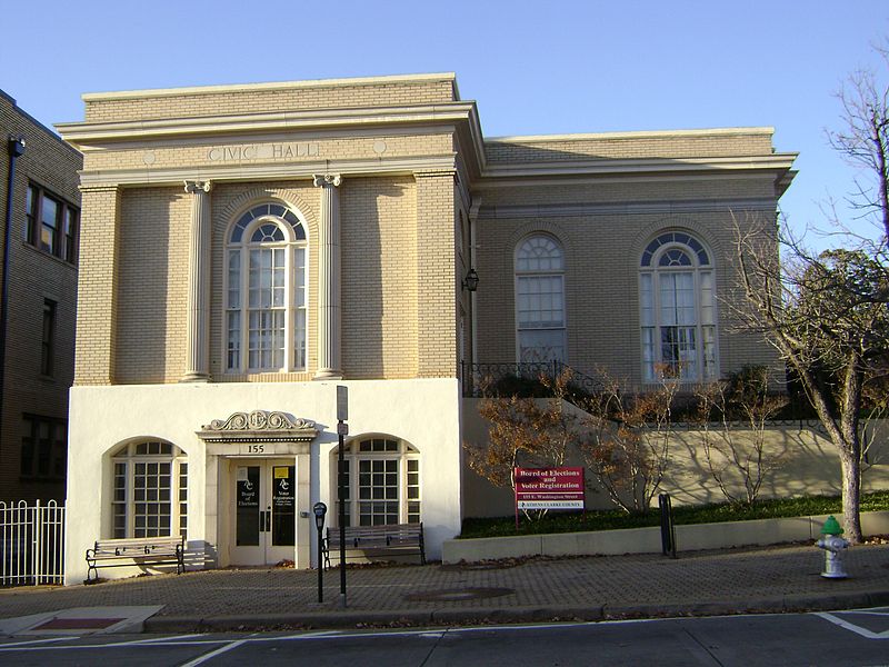 File:Clarke County Board of Elections.jpg