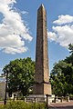 * Nomination Cleopatra's Needle, New York --Mike Peel 07:24, 17 August 2022 (UTC) * Promotion Good but there is some tilt in ccw direction, I believe --Poco a poco 10:12, 17 August 2022 (UTC) @Poco a poco: Rotated a bit, is that better? Thanks. Mike Peel 16:12, 17 August 2022 (UTC)  Support Indeed --Poco a poco 19:08, 17 August 2022 (UTC)