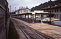 Clifton Forge station from the James Whitcomb Riley (2), June 25, 1974.jpg