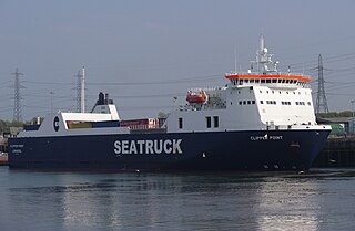 MS <i>Seatruck Point</i>