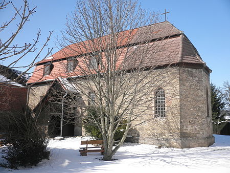 Closewitz Kirche