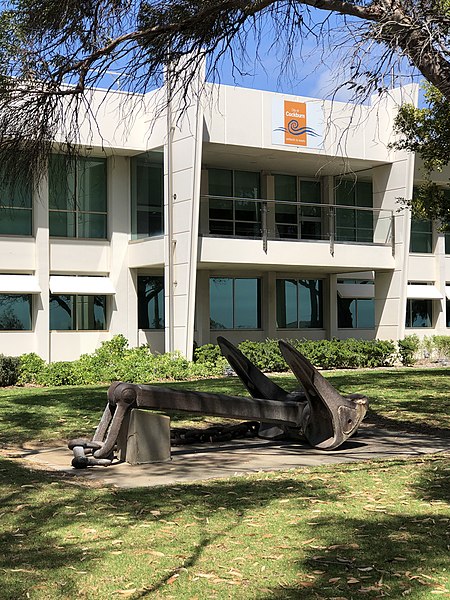 City of Cockburn Administrative Offices in Spearwood