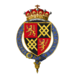 Coat of Arms of Sir William FitzAlan, 16th Earl of Arundel, KG.png