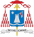 Cesare Zerba's coat of arms