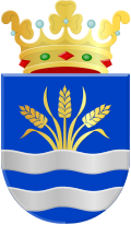 Coat of arms of Haarlemmermeer.svg