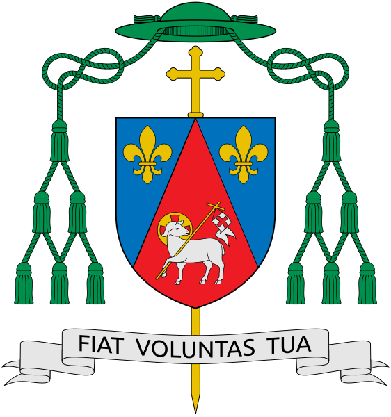 File:Coat of arms of Jean-Philippe Nault.svg