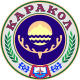 Coat of arms of Karakol Kyrgyzstan.svg