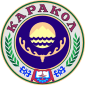 Karakol: insigne