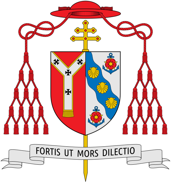 File:Coat of arms of Vincent Nichols.svg