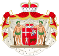 Coat of arms of Vytautas as Grand duke of Lithuania.svg