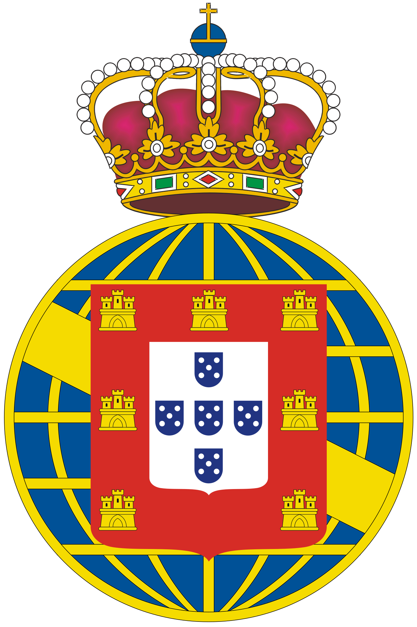 File:Brasão de Armas dos Estados Unidos do Brazil.png - Wikimedia